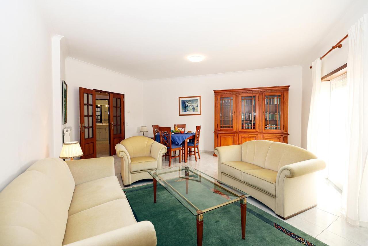 C19 - Do Mar Apartment In Лагуш Экстерьер фото